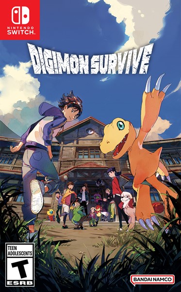 Digimon Survive